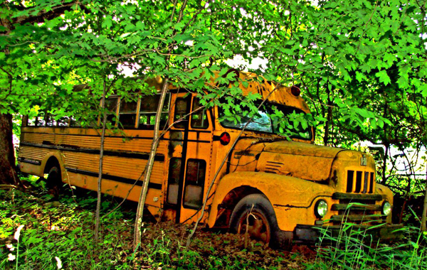 school bus